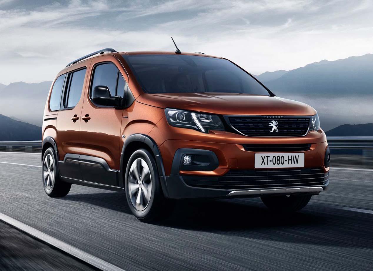 Renting Peugeot Rifter: oferta de renting del Peugeot Rifter para particulares, autónomos y empresas