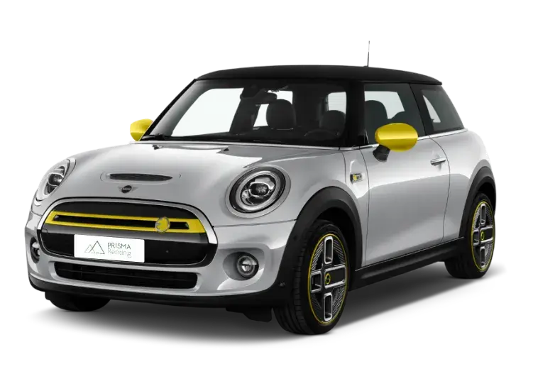 Renting Mini Cooper: oferta de renting del Mini Cooper para particulares, autónomos y empresas