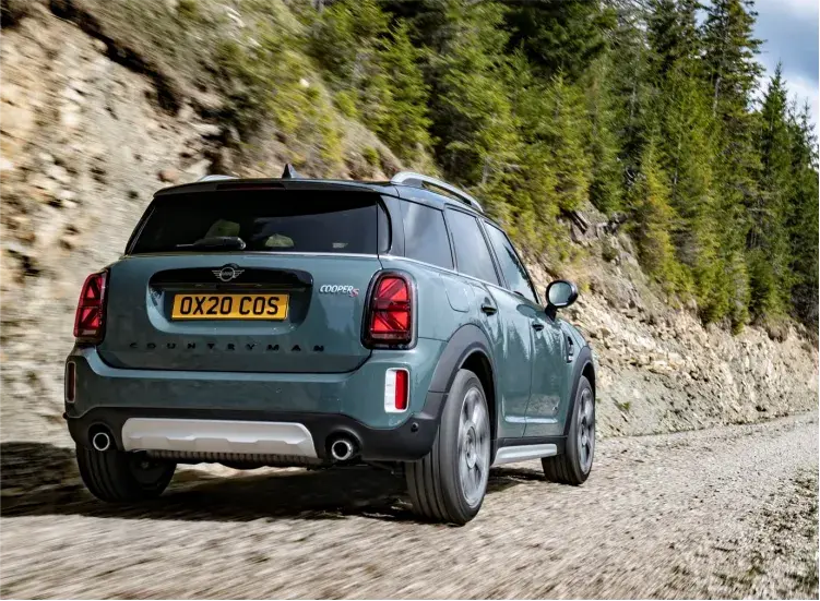 Renting Mini Countryman: oferta de renting del Mini Countryman para particulares, autónomos y empresas