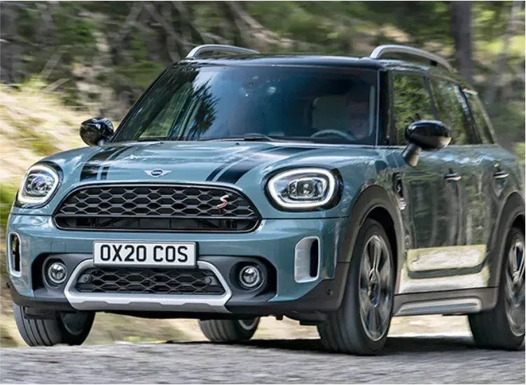 Renting Mini Countryman: oferta de renting del Mini Countryman para particulares, autónomos y empresas
