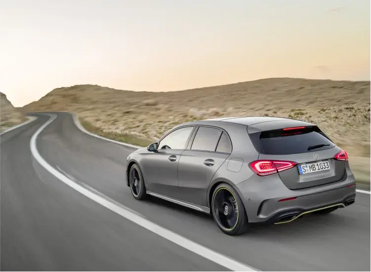 MERCEDES-BENZ Clase A
