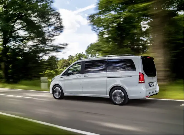 MERCEDES-BENZ Eqv
