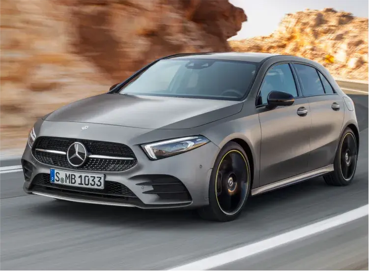 MERCEDES-BENZ Clase A