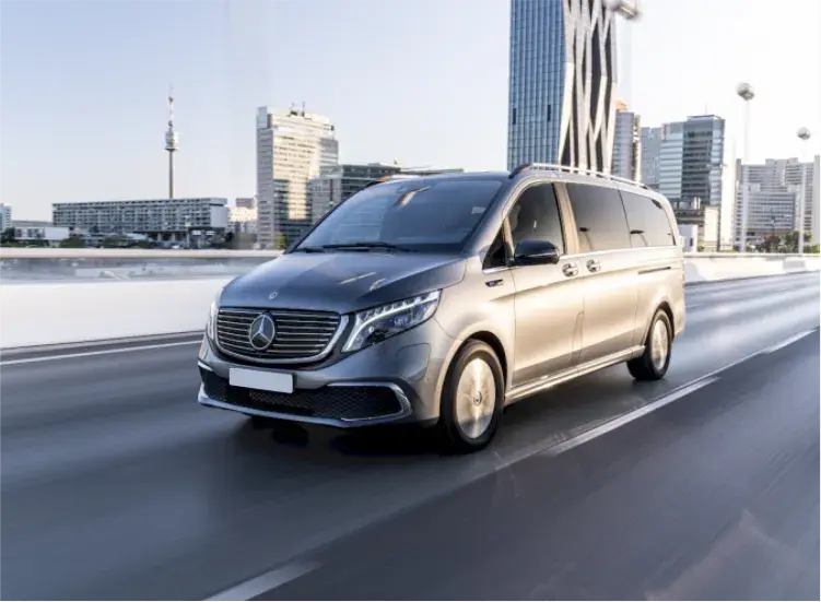 MERCEDES-BENZ Eqv