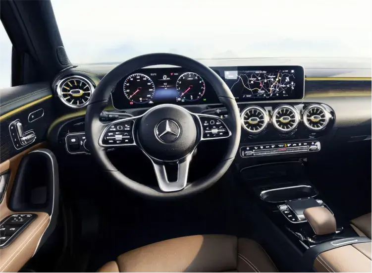 MERCEDES-BENZ Clase A