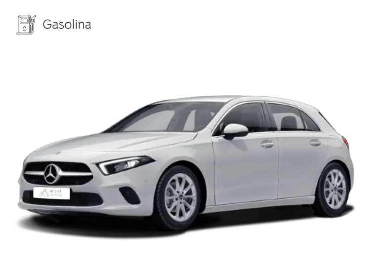Renting Mercedes Benz Clase A: oferta de renting del Mercedes Benz Clase A para particulares, autónomos y empresas