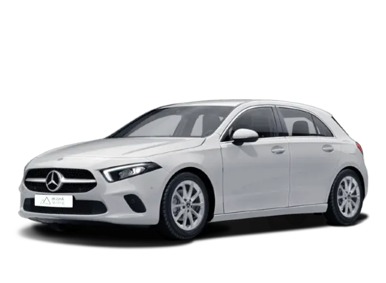 Renting Mercedes Benz Clase A: oferta de renting del Mercedes Benz Clase A para particulares, autónomos y empresas