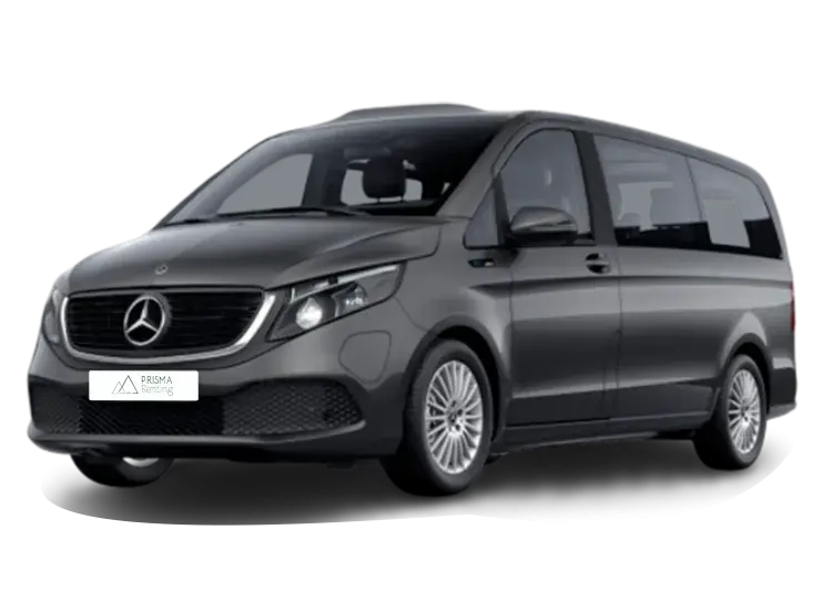 Renting Mercedes Benz EQV: oferta de renting del Mercedes Benz EQV para particulares, autónomos y empresas