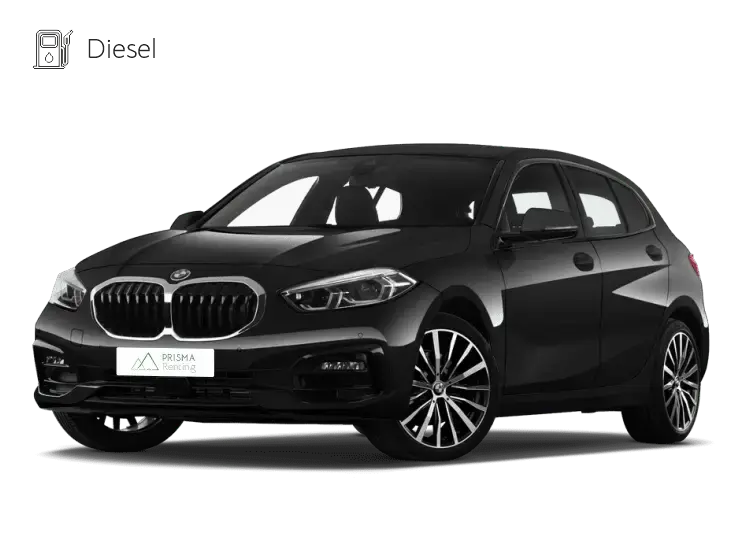 Renting BMW Serie 1: oferta de renting del BMW Serie 1 para particulares, autónomos y empresas