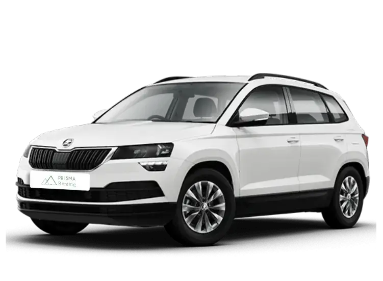 Renting Skoda Karoq: oferta de renting del Skoda Karoq para particulares, autónomos y empresas