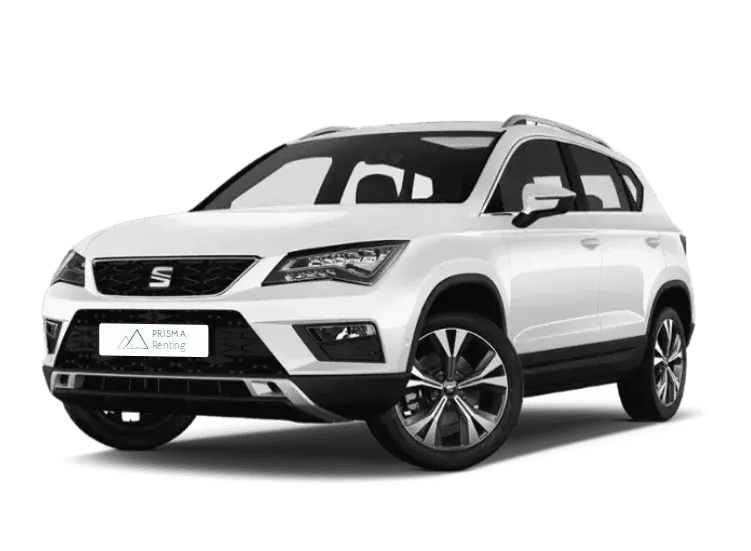Renting Seat Ateca: oferta de renting del Seat Ateca para particulares, autónomos y empresas