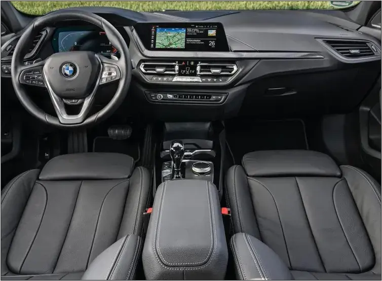 Renting del BMW Serie 1: ofertas de renting del BMW Serie 1 para particulares
