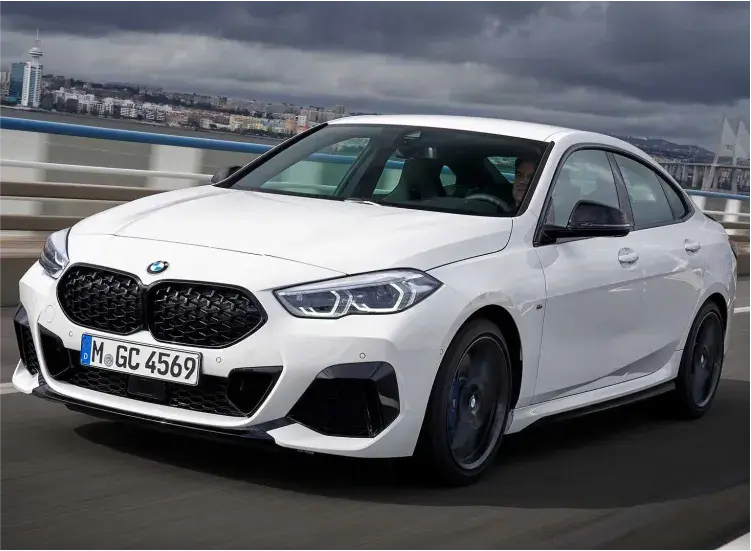 Renting BMW Serie 2: oferta de renting del BMW Serie 2 para particulares, autónomos y empresas
