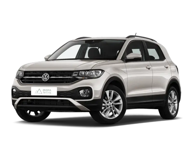 Renting Volkswagen T Cross: oferta de renting del Volkswagen T Cross para particulares, autónomos y empresas