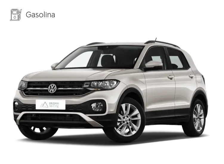 Renting Volkswagen T Cross: oferta de renting del Volkswagen T Cross para particulares, autónomos y empresas