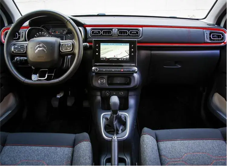 Renting Citroen C3: oferta de renting del Citroen C3 para particulares, autónomos y empresas