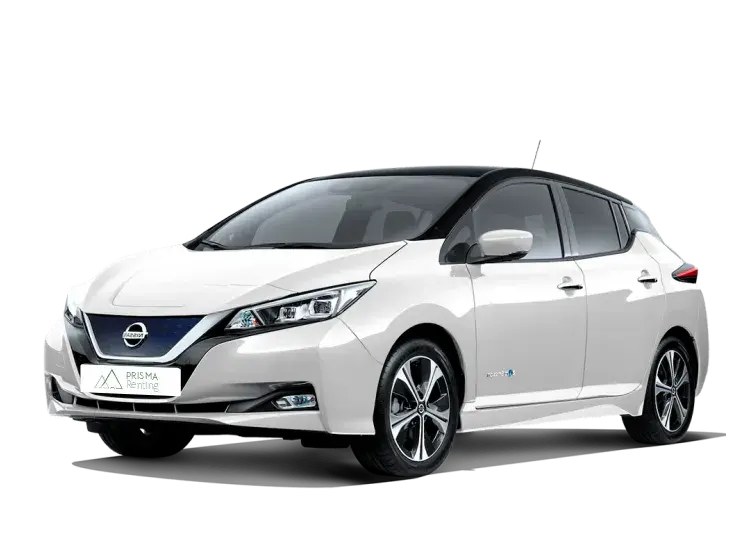 Renting Nissan Leaf: oferta de renting del Nissan Leaf para particulares, autónomos y empresas