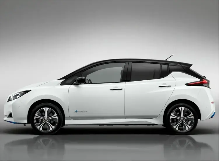 NISSAN Leaf Acenta Electrico