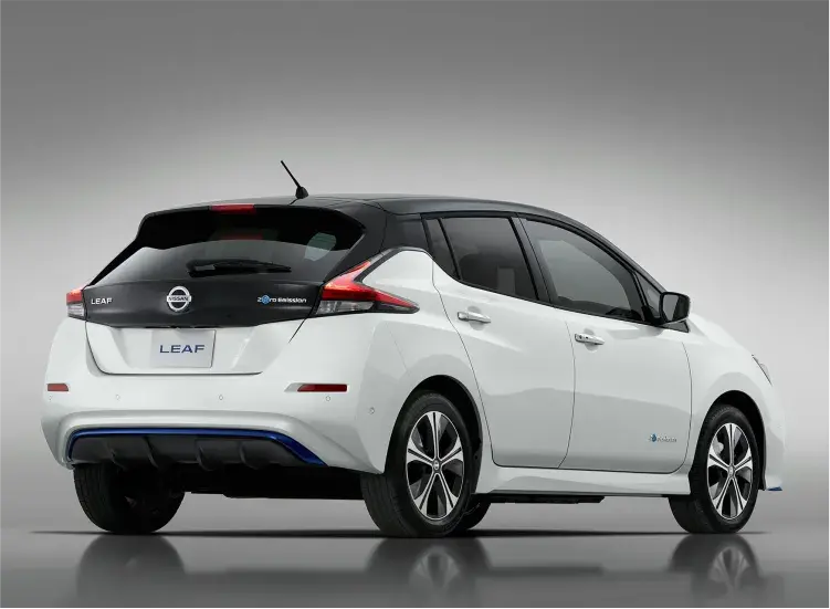 NISSAN Leaf Acenta Electrico
