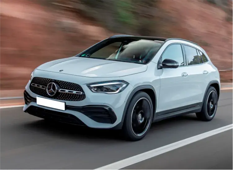 MERCEDES-BENZ Gla
