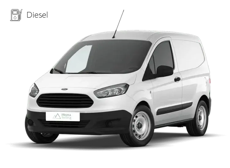 Renting Ford Transit Courier Van: oferta de renting del Ford Transit Courier Van para particulares, autónomos y empresas