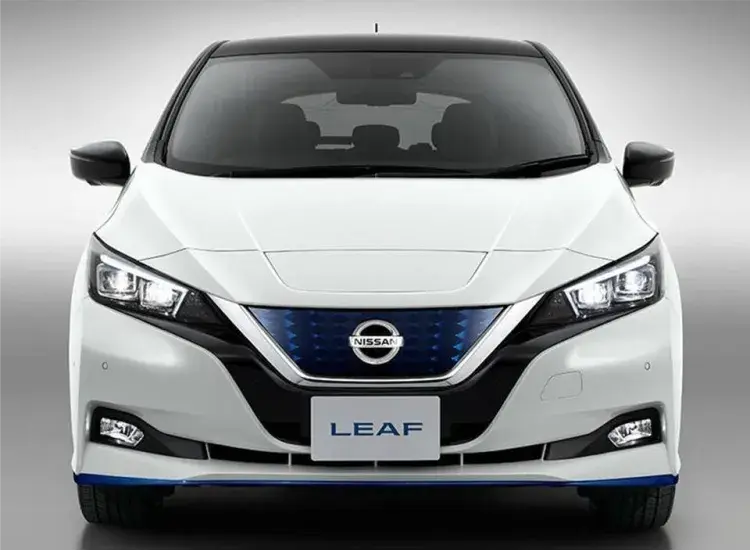 NISSAN Leaf Acenta Electrico