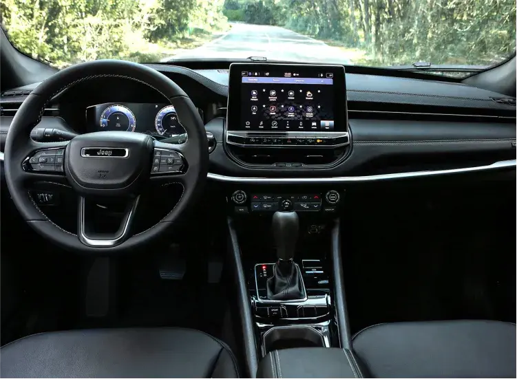 Renting Jeep Compass: oferta de renting del Jeep Compass para particulares, autónomos y empresas
