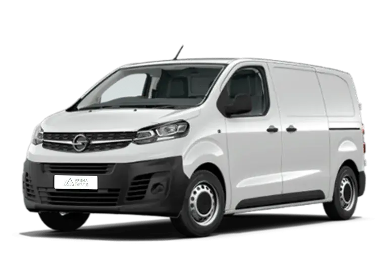 Renting Opel Vivaro Furgon: oferta de renting del Opel Vivaro Furgon para particulares, autónomos y empresas