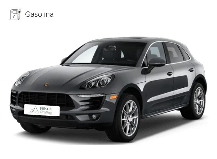 Renting Porsche Macan: oferta de renting del Porsche Macan para particulares, autónomos y empresas