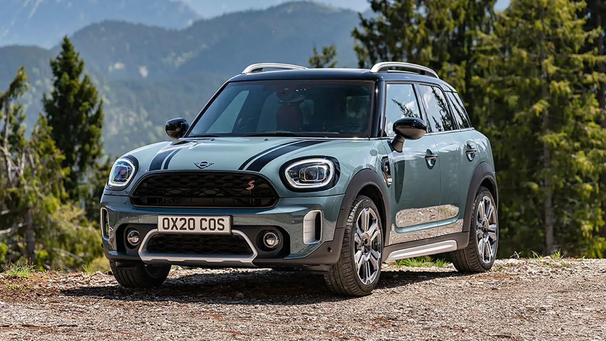 Renting del Mini Countryman: ofertas de renting del mini countryman para particulares