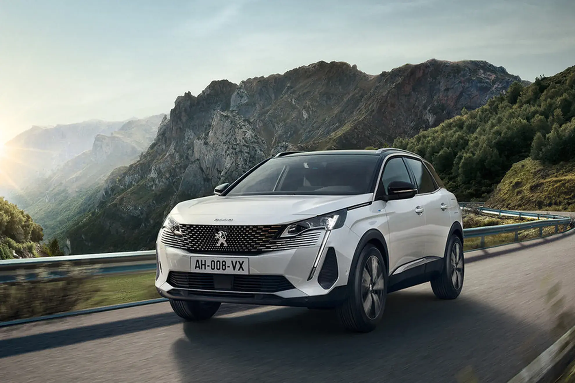 Renting del Peugeot 3008: ofertas de renting del peugeot 3008 para particulares