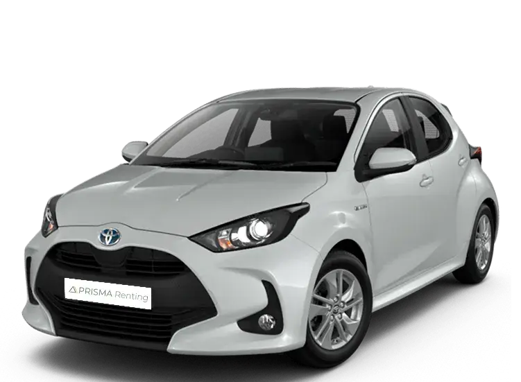 Renting Toyota Yaris: oferta de renting del Toyota Yaris para particulares, autónomos y empresas. Renting Toyota Yaris barato
