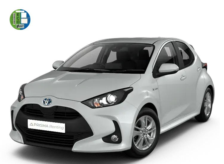 Renting Toyota Yaris: oferta de renting del Toyota Yaris para particulares, autónomos y empresas. Renting Toyota Yaris barato
