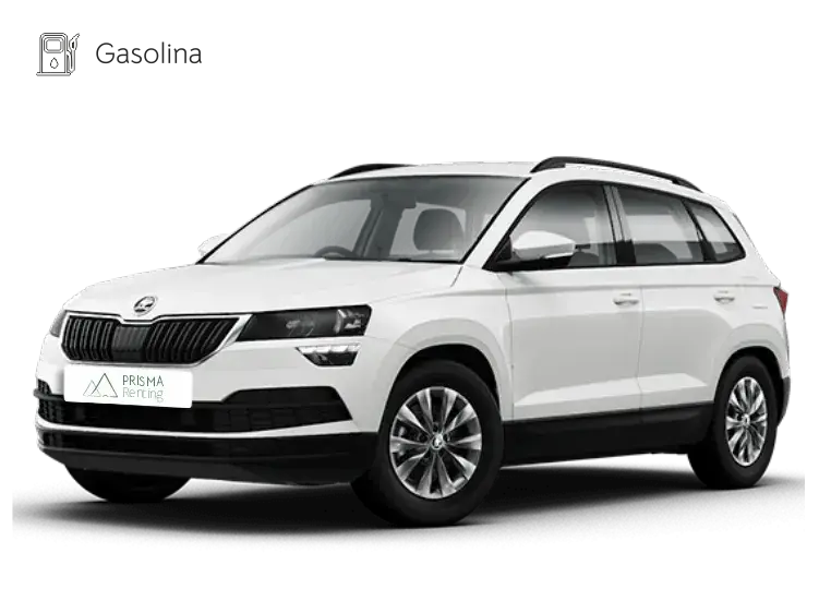 Renting Skoda Karoq: oferta de renting del Skoda Karoq para particulares, autónomos y empresas