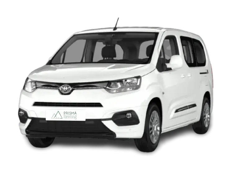 Renting Toyota Proace City: oferta de renting del Toyota Proace City para particulares, autónomos y empresas