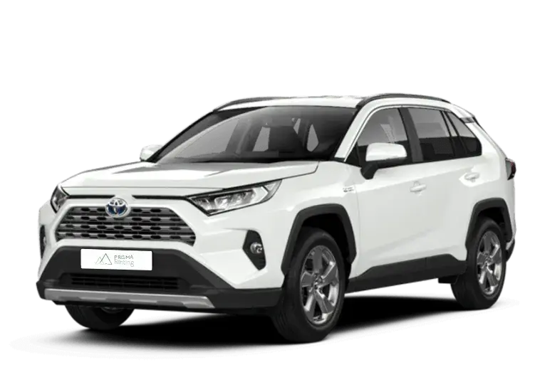 Renting Toyota Rav4: oferta de renting del Toyota Rav4 para particulares, autónomos y empresas