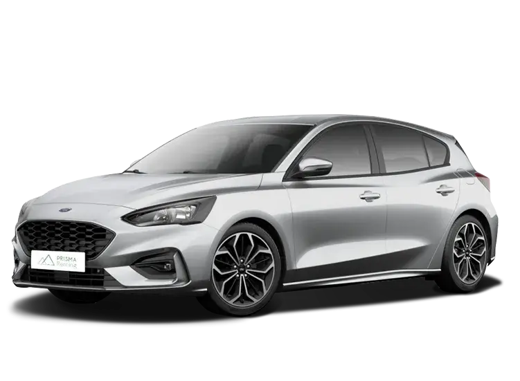 Renting Ford Focus: oferta de renting del Ford Focus para particulares, autónomos y empresas