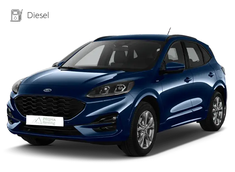 Renting Ford Kuga: oferta de renting del Ford Kuga para particulares, autónomos y empresas