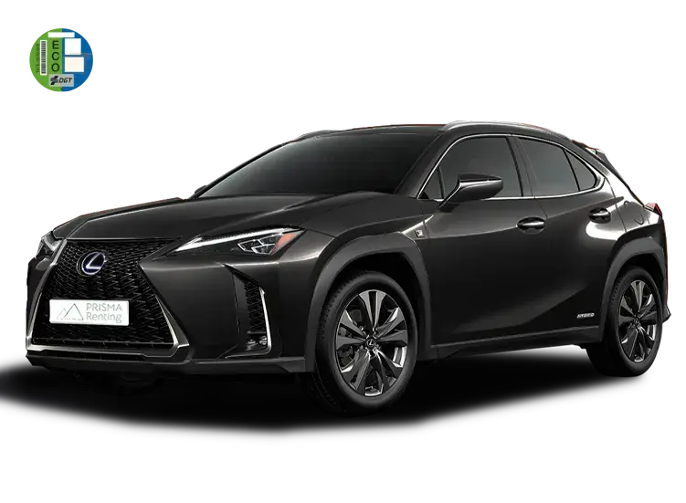 Renting Lexus Ux: oferta de renting del Lexus Ux para particulares, autónomos y empresas