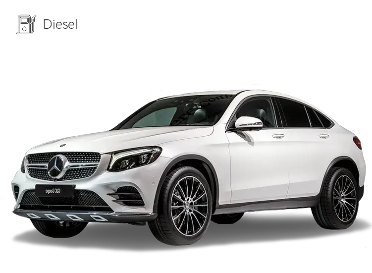 Renting Mercedes Benz Glc: oferta de renting del Mercedes Benz Glc para particulares, autónomos y empresas
