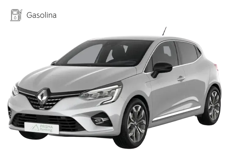 Renting Renault Clio: oferta de renting del Renault Clio para particulares, autónomos y empresas