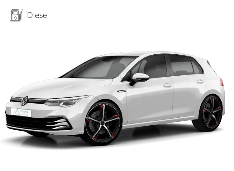 Renting Volkswagen Golf: oferta de renting del Volkswagen Golf para particulares, autónomos y empresas