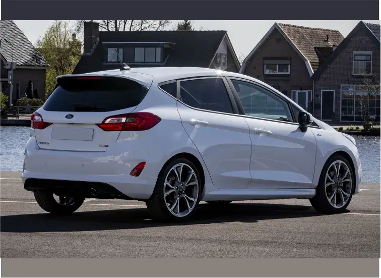 Renting del Ford Fiesta: oferta de renting del Ford Fiesta para particulares, autónomos y empresas