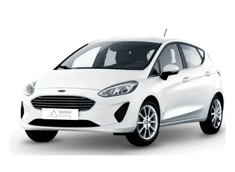 Renting del Ford Fiesta: oferta de renting del Ford Fiesta para particulares, autónomos y empresas