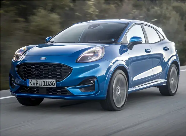 Renting del Ford Puma: oferta de renting del Ford Puma para particulares, autónomos y empresas