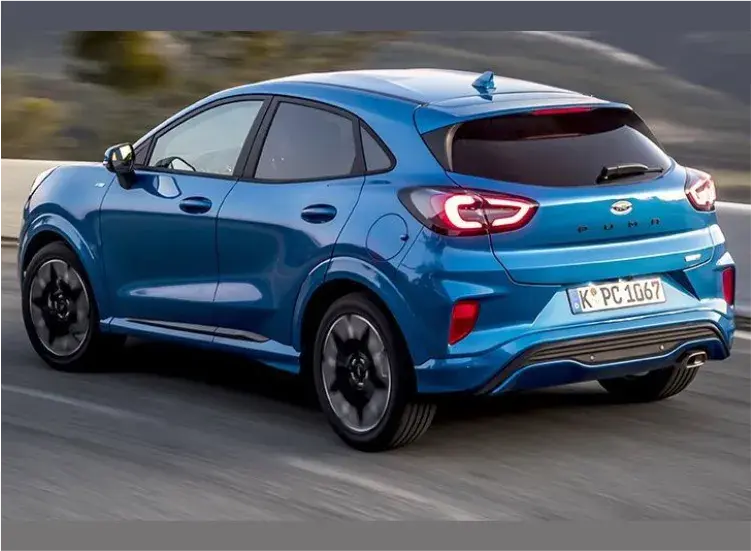 Renting del Ford Puma: oferta de renting del Ford Puma para particulares, autónomos y empresas