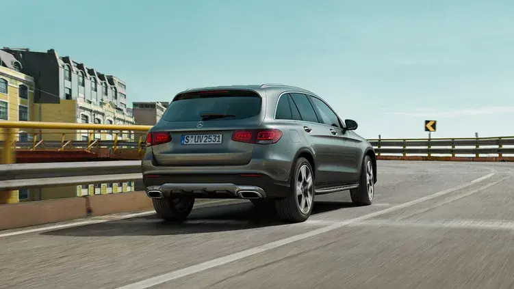 MERCEDES-BENZ Glc
