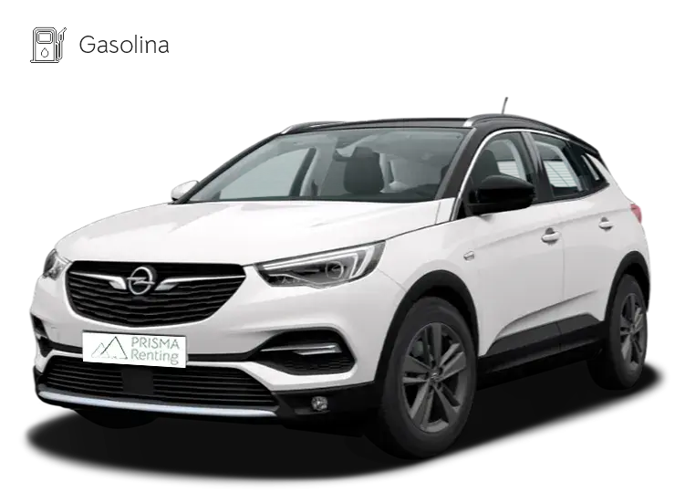 Renting Opel Grandland: oferta de renting del Opel Grandland para particulares, autónomos y empresas