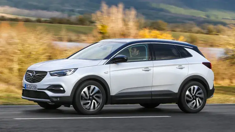 Renting Opel Grandland: oferta de renting del Opel Grandland para particulares, autónomos y empresas