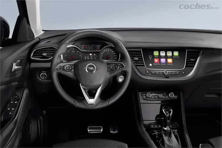 Renting Opel Grandland: oferta de renting del Opel Grandland para particulares, autónomos y empresas